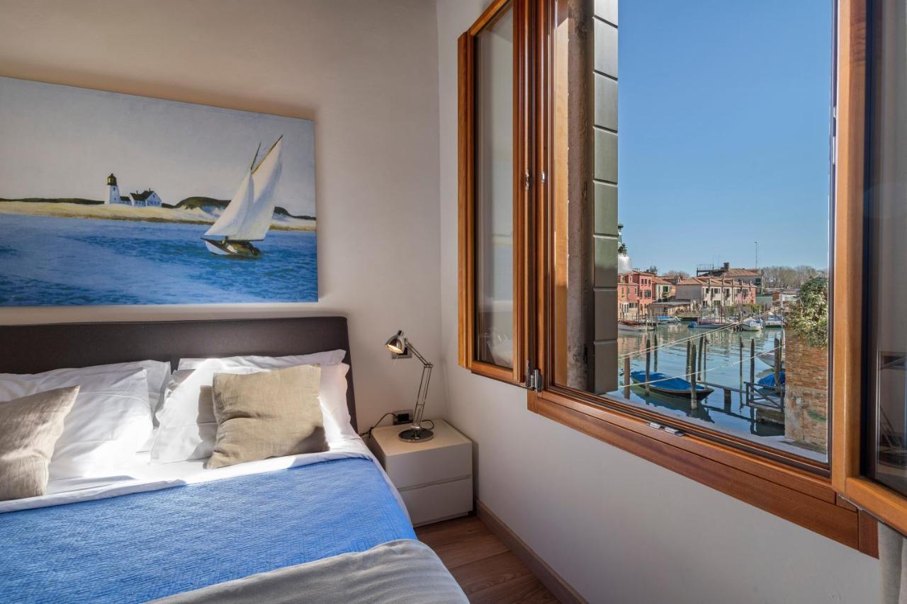 Sea To Sky Apartments By Wonderful Italy Veneţia Exterior foto
