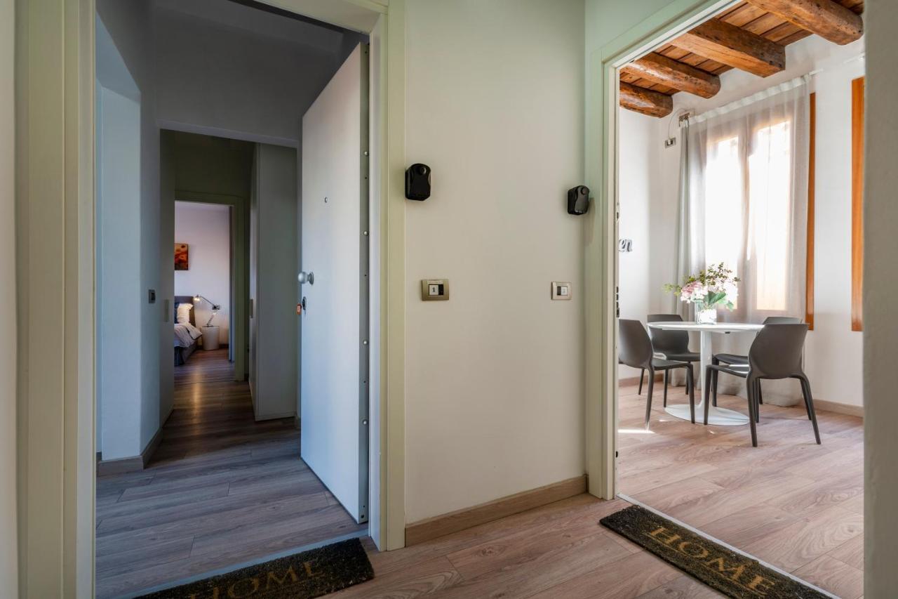 Sea To Sky Apartments By Wonderful Italy Veneţia Exterior foto