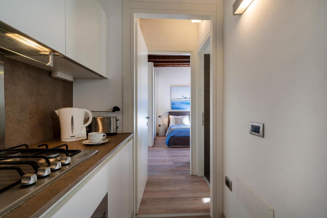 Sea To Sky Apartments By Wonderful Italy Veneţia Exterior foto