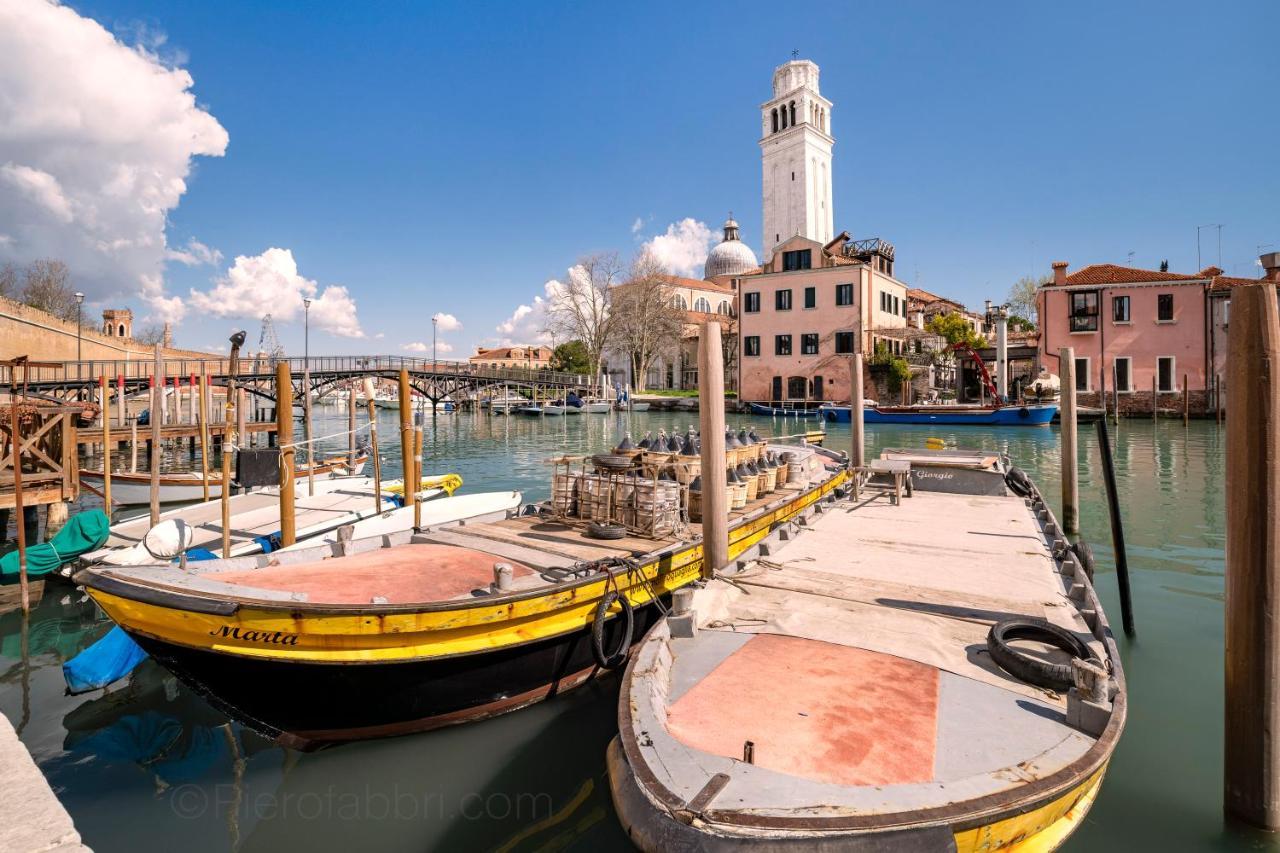 Sea To Sky Apartments By Wonderful Italy Veneţia Exterior foto