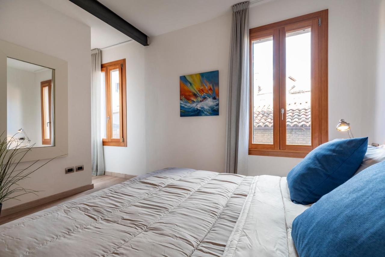 Sea To Sky Apartments By Wonderful Italy Veneţia Exterior foto