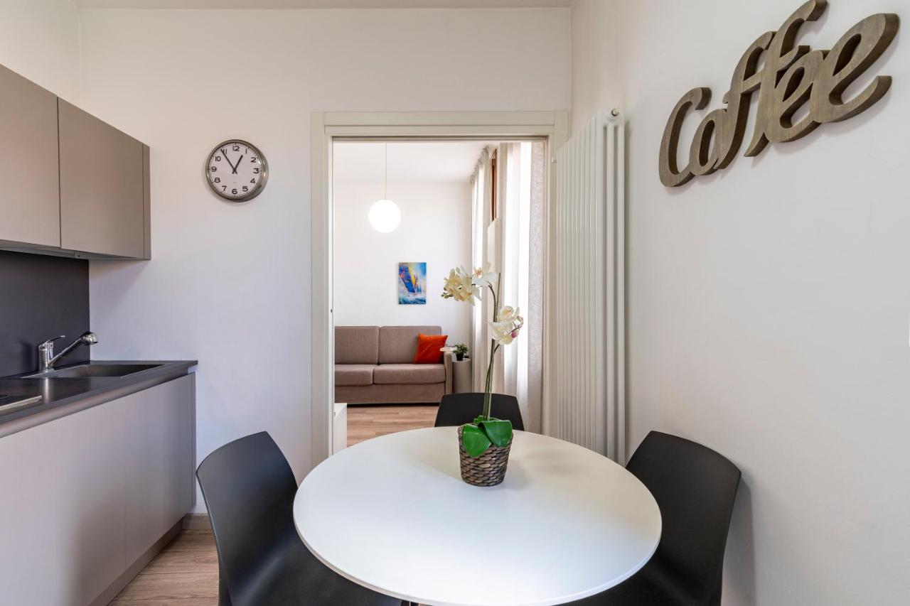 Sea To Sky Apartments By Wonderful Italy Veneţia Exterior foto