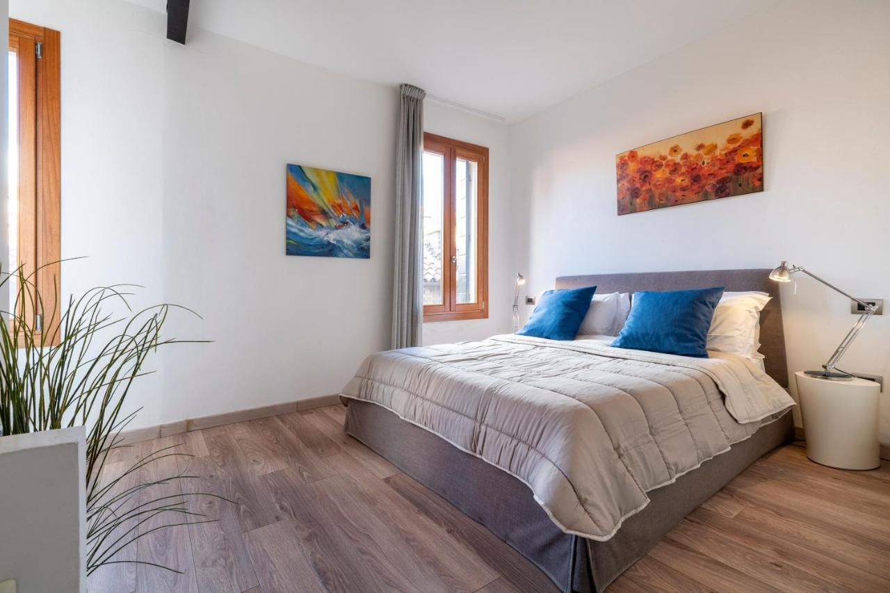 Sea To Sky Apartments By Wonderful Italy Veneţia Exterior foto