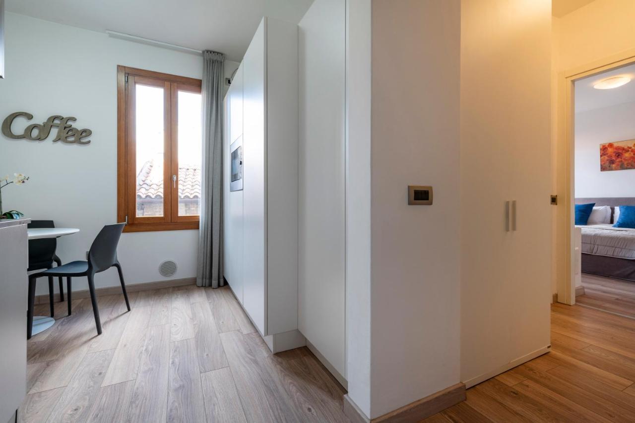 Sea To Sky Apartments By Wonderful Italy Veneţia Exterior foto