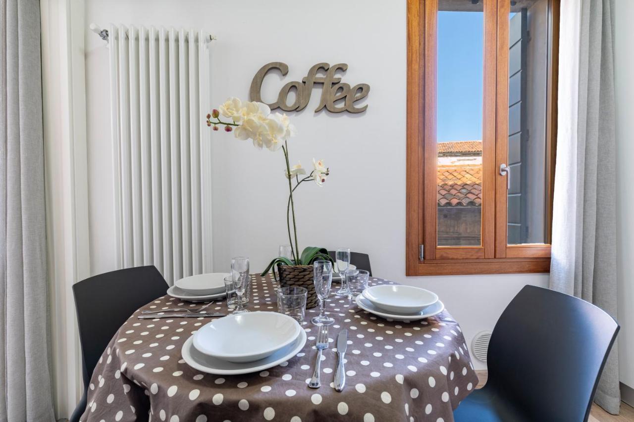 Sea To Sky Apartments By Wonderful Italy Veneţia Exterior foto