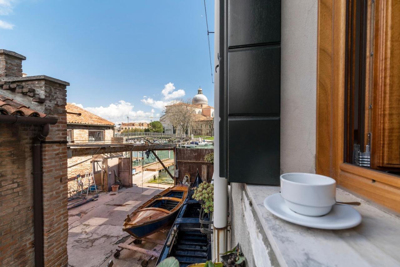 Sea To Sky Apartments By Wonderful Italy Veneţia Exterior foto