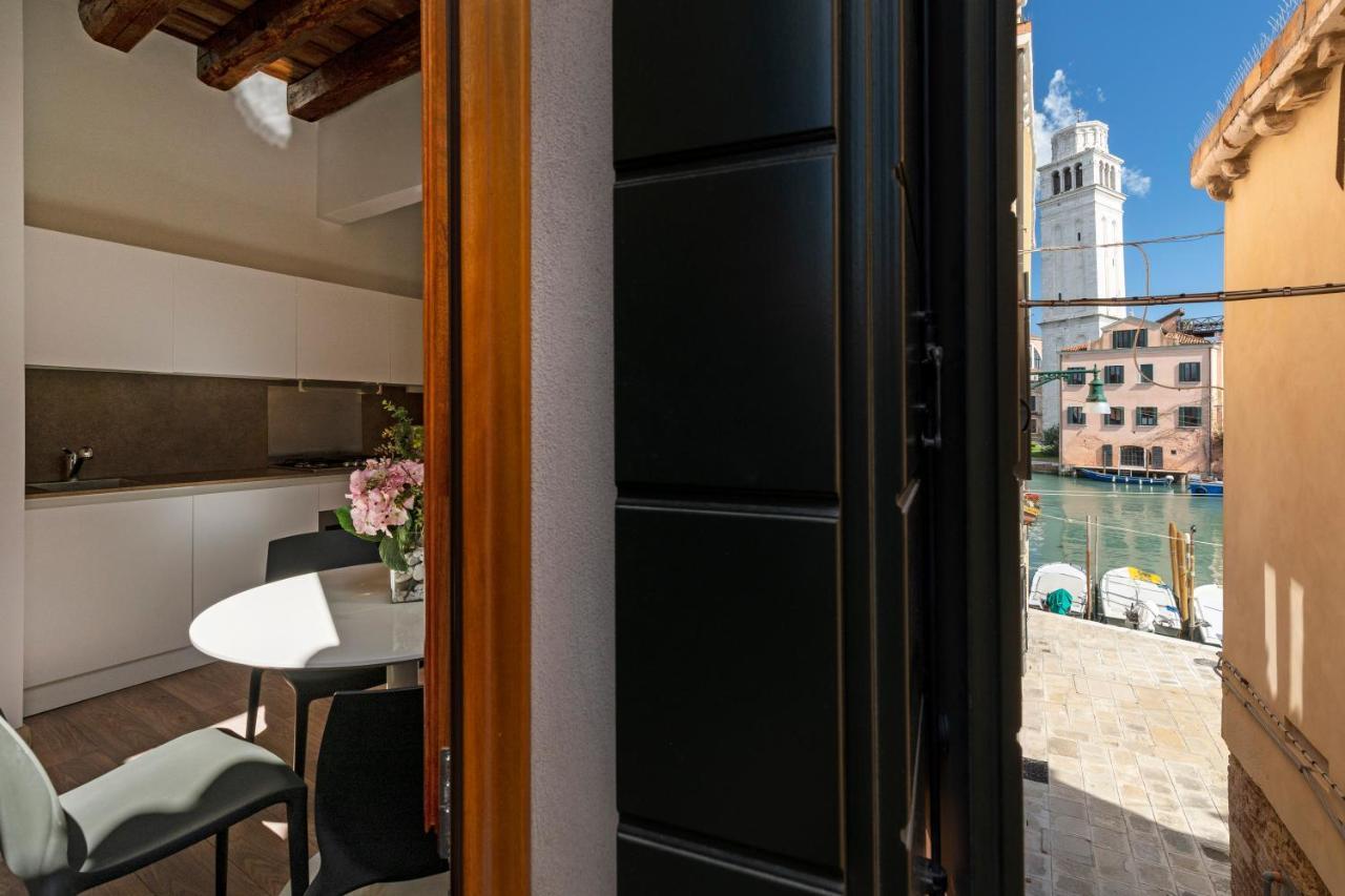 Sea To Sky Apartments By Wonderful Italy Veneţia Exterior foto