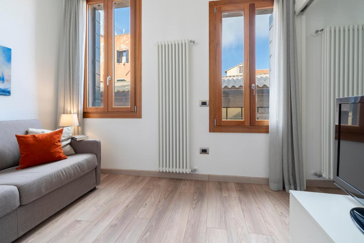 Sea To Sky Apartments By Wonderful Italy Veneţia Exterior foto
