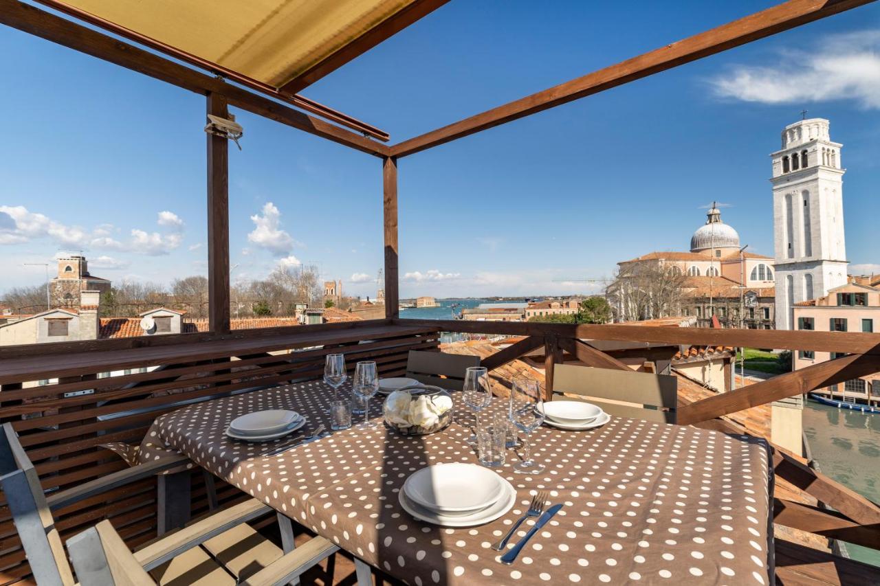 Sea To Sky Apartments By Wonderful Italy Veneţia Exterior foto
