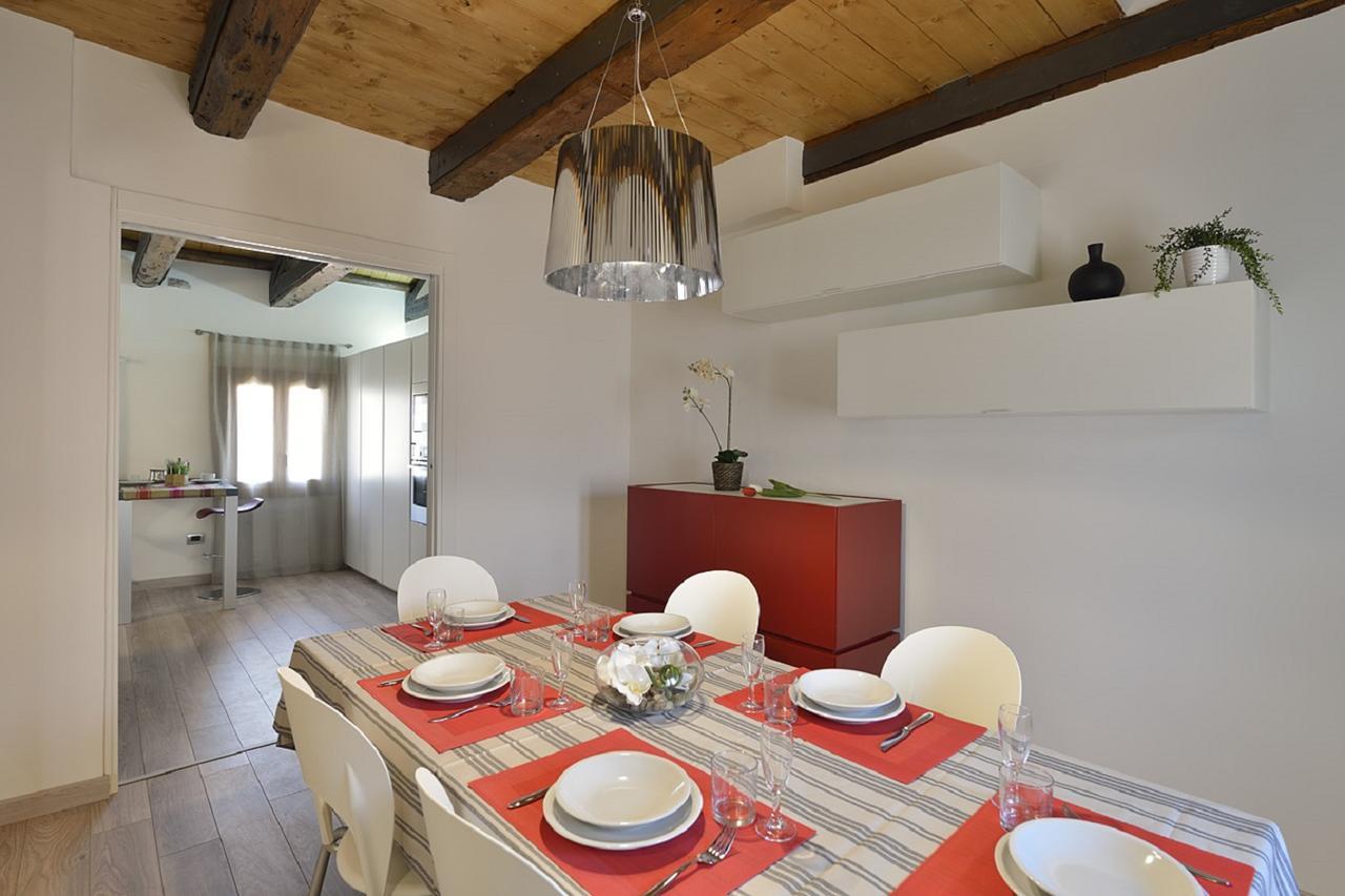 Sea To Sky Apartments By Wonderful Italy Veneţia Exterior foto